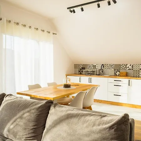 Nad Goscincem Apart Otel Slopnice