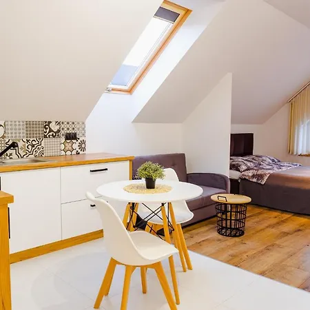 Nad Goscincem 3* Slopnice