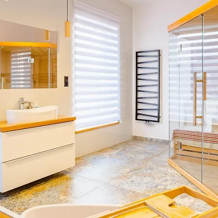 Nad Goscincem Apart Otel 3*