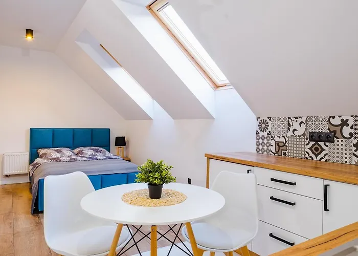 Nad Goscincem Aparthotel Slopnice