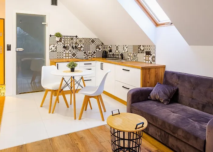 Aparthotel Nad Goscincem