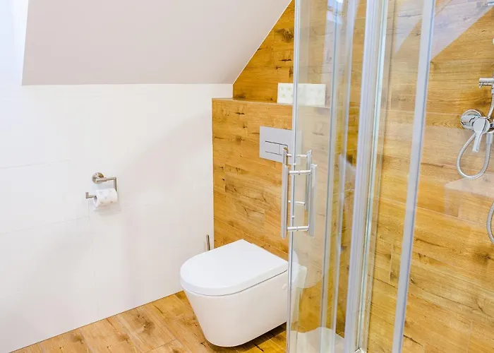 Aparthotel Nad Goscincem Slopnice