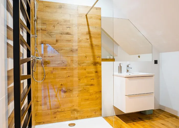 Nad Goscincem Aparthotel