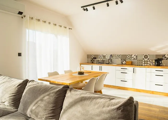 Nad Goscincem Aparthotel Slopnice