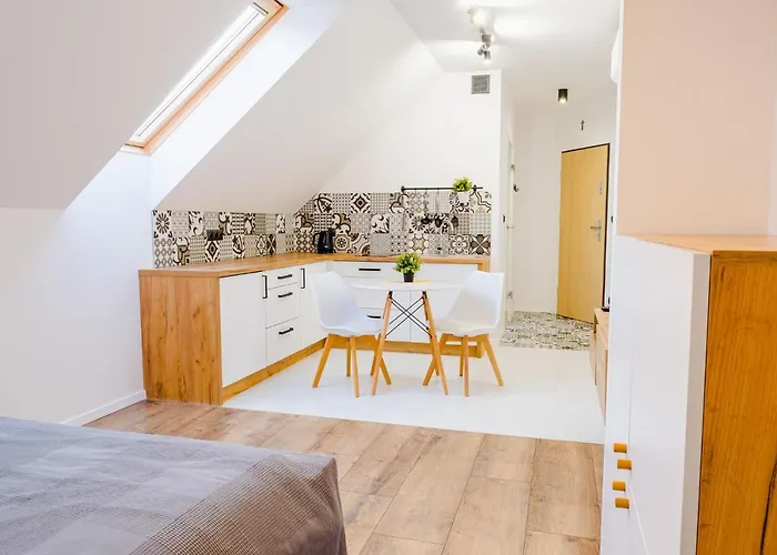 Nad Goscincem Aparthotel 3*