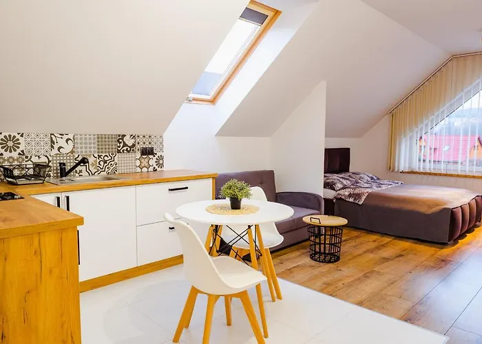 Nad Goscincem 3* Slopnice