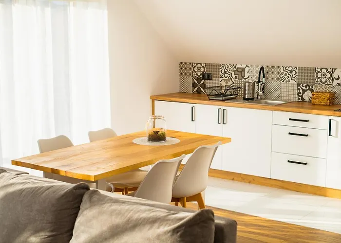 Nad Goscincem Aparthotel Slopnice