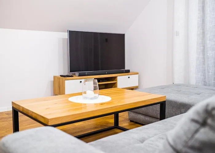 Nad Goscincem Aparthotel 3*