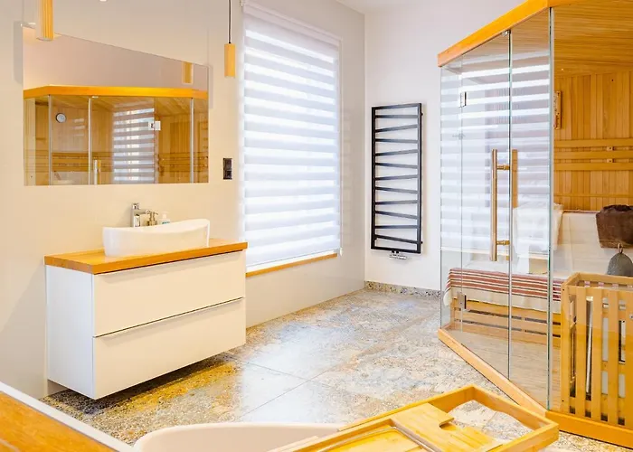 Nad Goscincem Aparthotel 3*