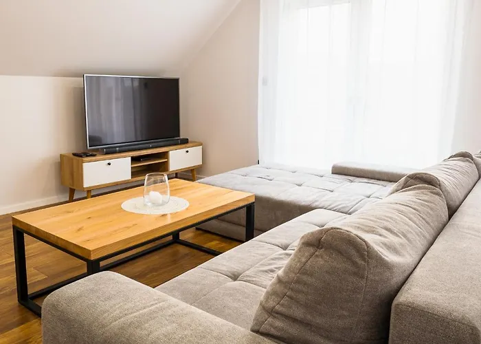 Aparthotel Nad Goscincem