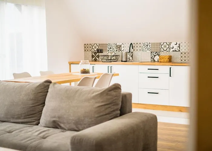 Aparthotel Nad Goscincem 3*