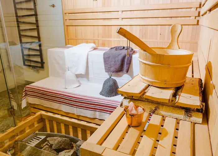 Nad Goscincem 3* Slopnice